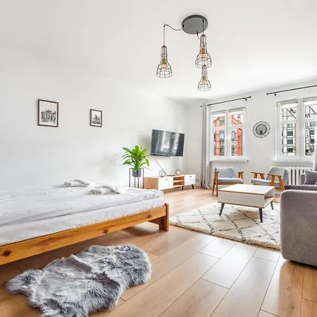 Apartment Sun&snow Old Town Gdansk