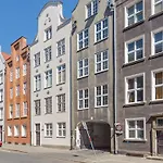 Daire Old Town Gdansk, Sun & Snow