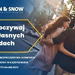 Old Town Gdansk, Sun & Snow شقة غدانسك