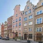 Old Town Gdansk, Sun & Snow شقة غدانسك