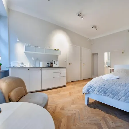 Old Town Gdansk, Sun & Snow Gdańsk