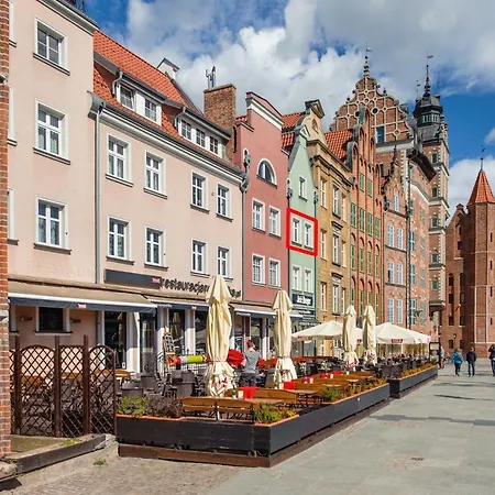 Old Town Gdansk, Sun & Snow Apartment Danzig