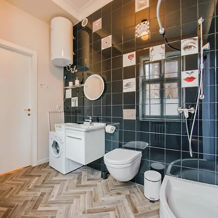 Old Town Gdansk, Sun & Snow 그단스크