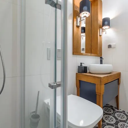 Old Town Gdansk, Sun & Snow