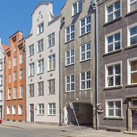 Lägenhet Old Town Gdansk, Sun & Snow