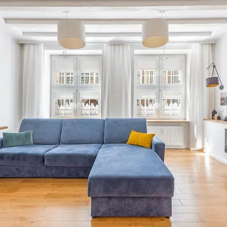 아파트 Old Town Gdansk, Sun & Snow 그단스크