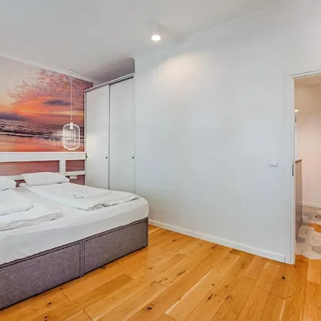 Lägenhet Old Town Gdansk, Sun & Snow Gdańsk