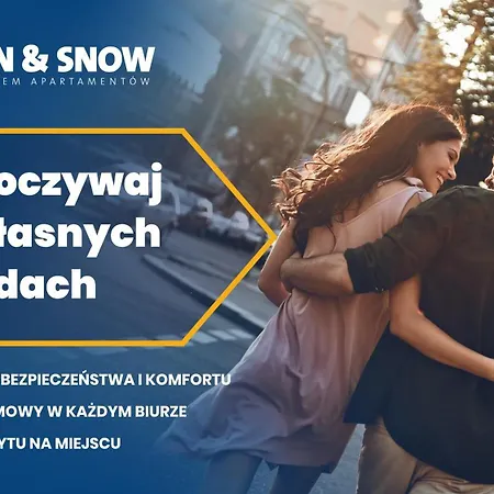 Old Town Gdansk, Sun & Snow Appartamento Danzica