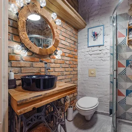 Old Town Gdansk, Sun & Snow 아파트 *