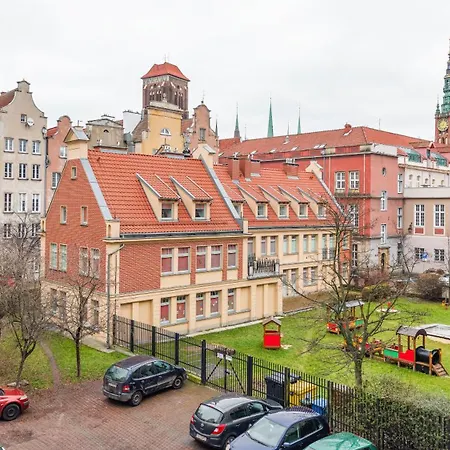 Appartamento Old Town Gdansk, Sun & Snow