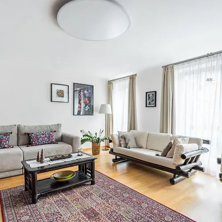 Apartman Old Town Gdansk, Sun & Snow *