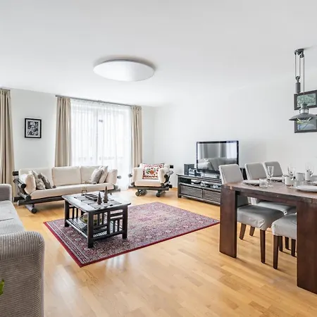 Apartman Old Town Gdansk, Sun & Snow *