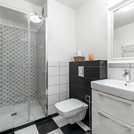 Old Town Gdansk, Sun & Snow * Gdańsk