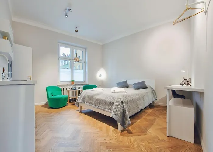 Apartman Old Town Gdansk, Sun & Snow