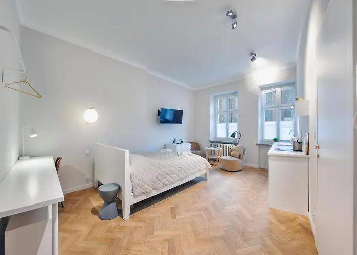 Apartman Old Town Gdansk, Sun & Snow *