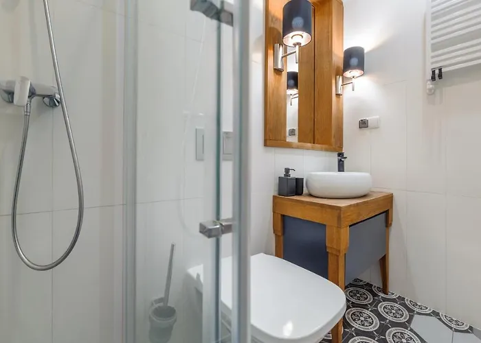 Old Town Gdansk, Sun & Snow