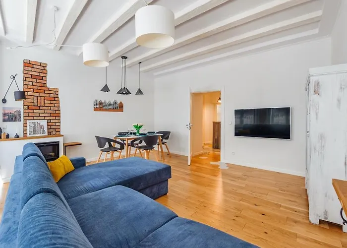 Apartman Old Town Gdansk, Sun & Snow