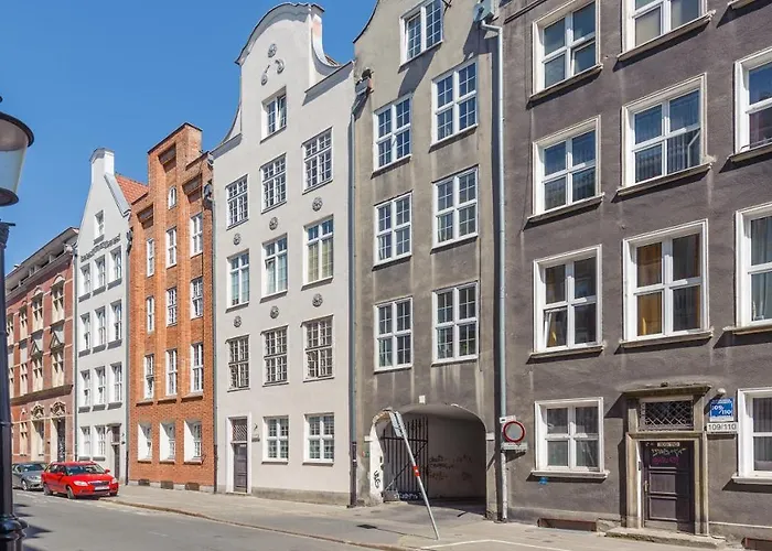 Apartman Old Town Gdansk, Sun & Snow