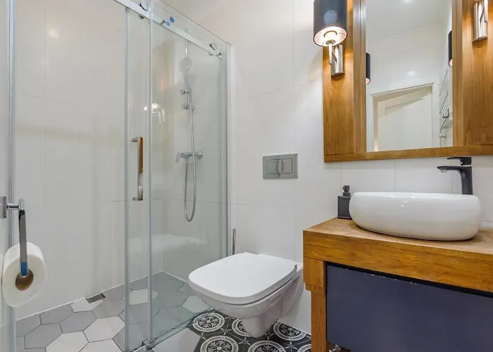 Old Town Gdansk, Sun & Snow Apartman *