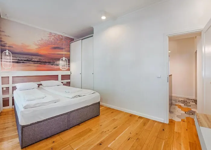 Apartman Old Town Gdansk, Sun & Snow Gdańsk