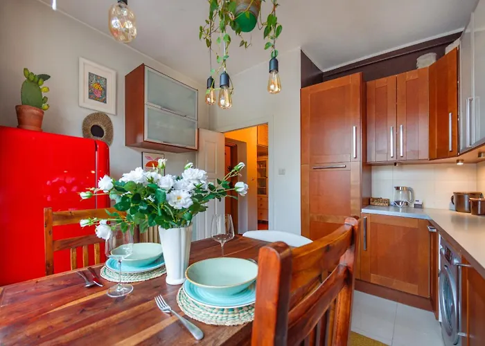 Old Town Gdansk, Sun & Snow Apartman *