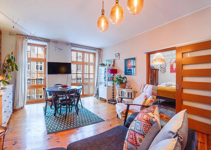 アパート Old Town Gdansk, Sun & Snow グダニスク