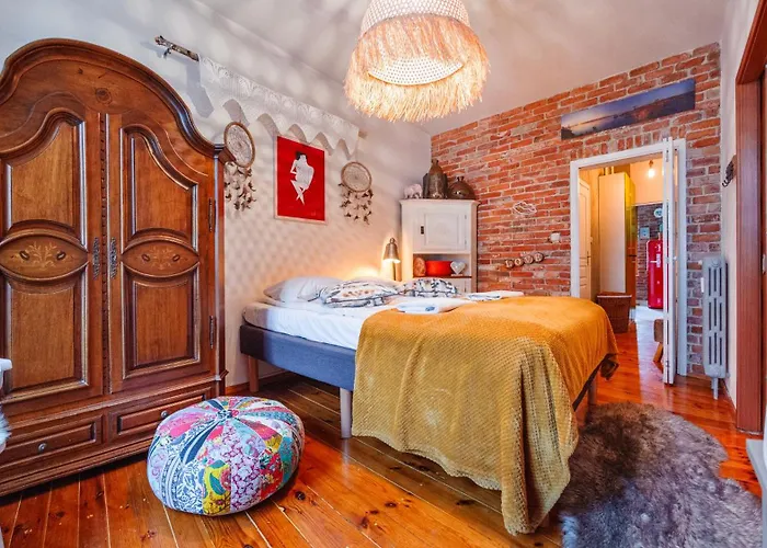 Old Town Gdansk, Sun & Snow * Gdańsk