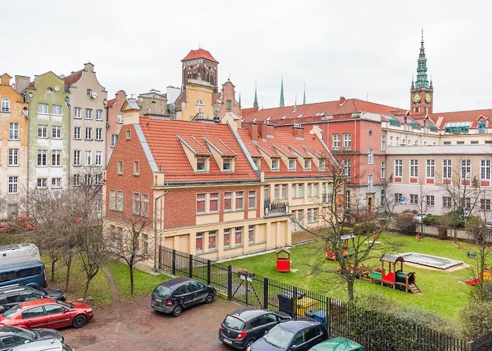 Apartman Old Town Gdansk, Sun & Snow