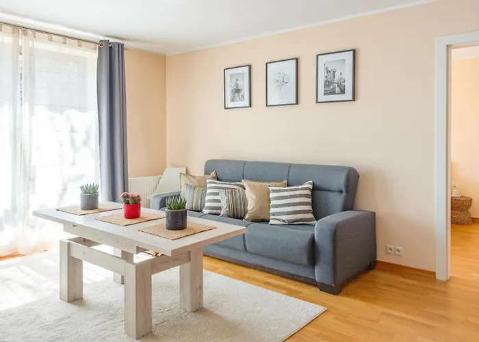 Apartman Old Town Gdansk, Sun & Snow