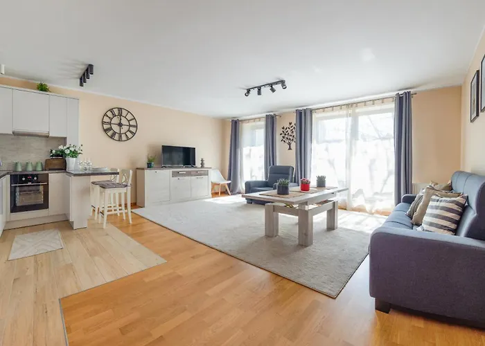 アパート Old Town Gdansk, Sun & Snow グダニスク