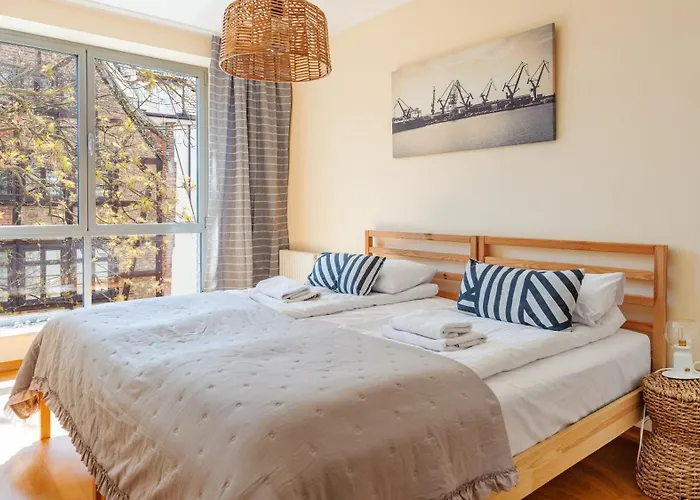 アパート Old Town Gdansk, Sun & Snow *