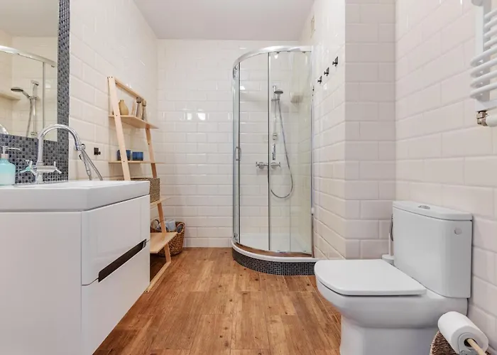 Apartman Old Town Gdansk, Sun & Snow