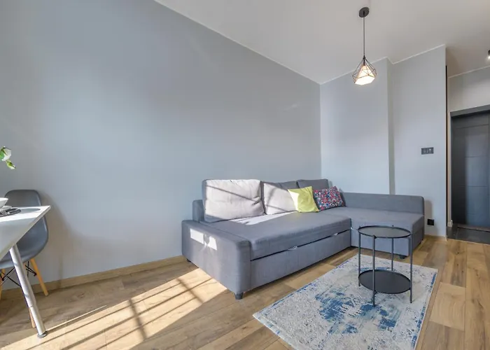 Apartman Old Town Gdansk, Sun & Snow Gdańsk