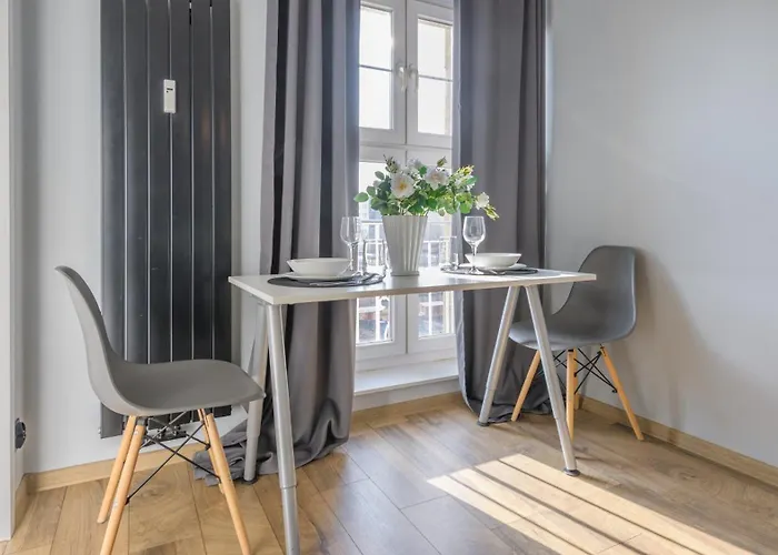 Old Town Gdansk, Sun & Snow アパート グダニスク