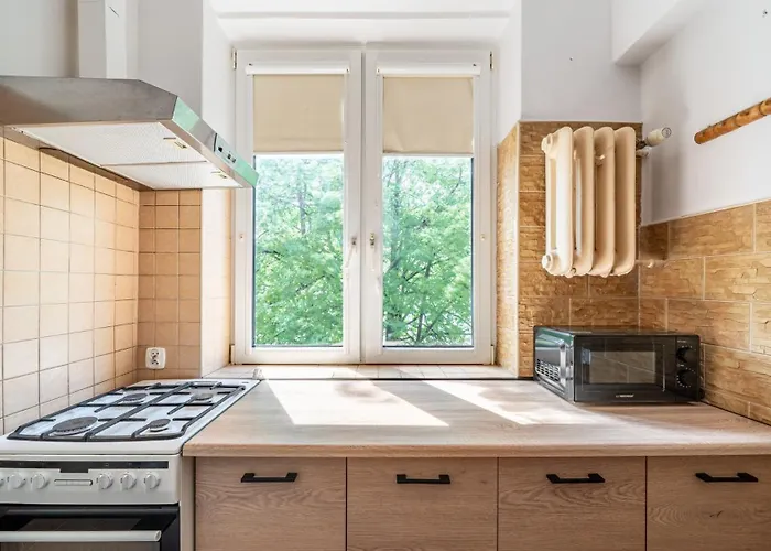 アパート Old Town Gdansk, Sun & Snow *