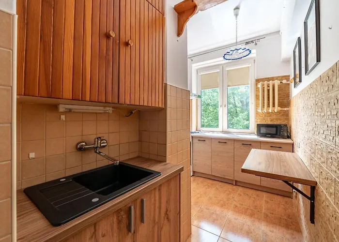 Apartman Old Town Gdansk, Sun & Snow Gdańsk