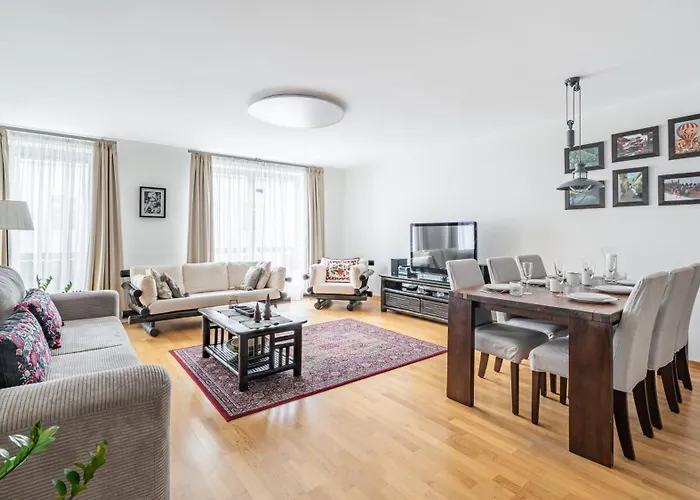 Apartman Old Town Gdansk, Sun & Snow *