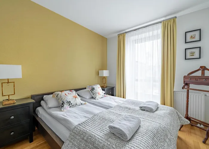 Old Town Gdansk, Sun & Snow Apartman