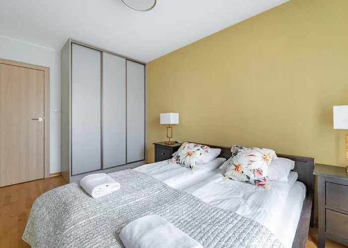 アパート Old Town Gdansk, Sun & Snow