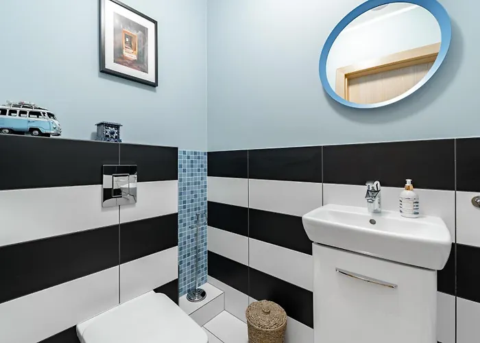 Old Town Gdansk, Sun & Snow アパート