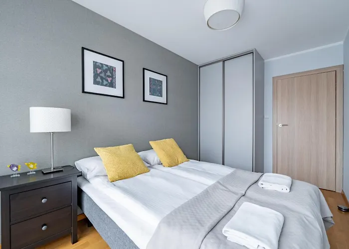 アパート Old Town Gdansk, Sun & Snow *