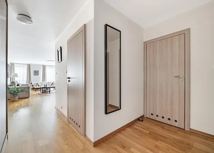 アパート Old Town Gdansk, Sun & Snow *