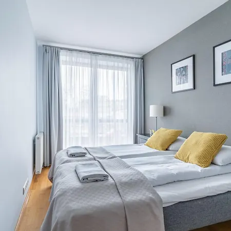 Διαμέρισμα Old Town Gdansk, Sun & Snow Γκντανσκ