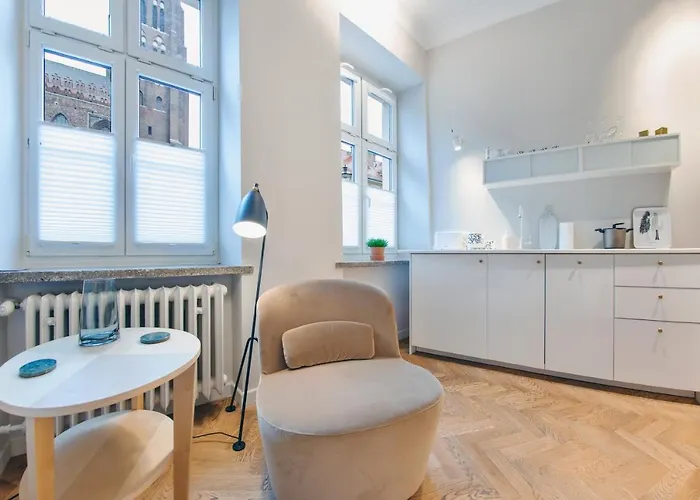 Old Town Gdansk, Sun & Snow Διαμέρισμα