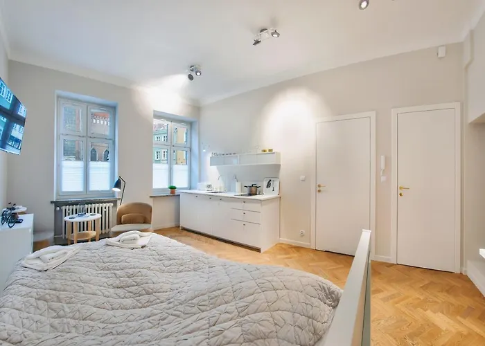 Διαμέρισμα Old Town Gdansk, Sun & Snow *