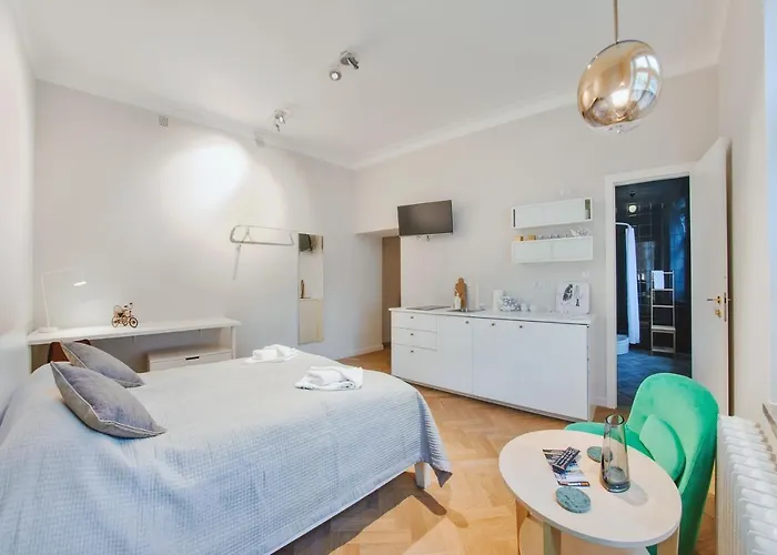 Διαμέρισμα Old Town Gdansk, Sun & Snow Γκντανσκ