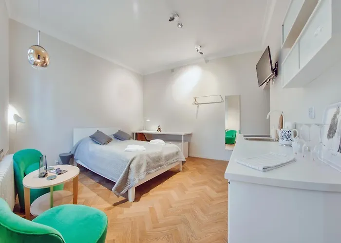 Old Town Gdansk, Sun & Snow Διαμέρισμα *