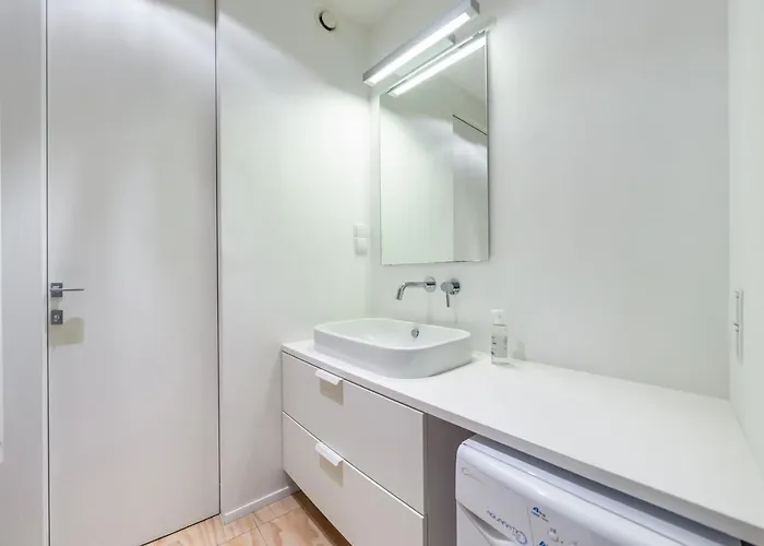 Old Town Gdansk, Sun & Snow Γκντανσκ