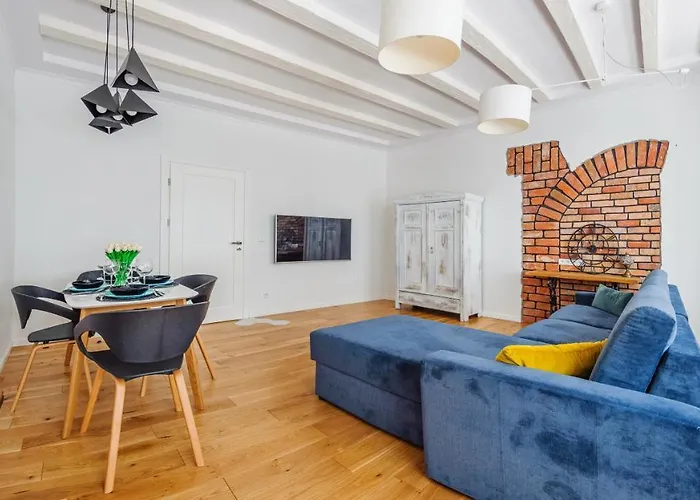 Old Town Gdansk, Sun & Snow Διαμέρισμα