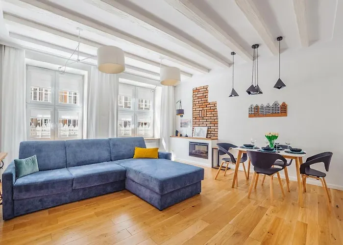 Διαμέρισμα Old Town Gdansk, Sun & Snow